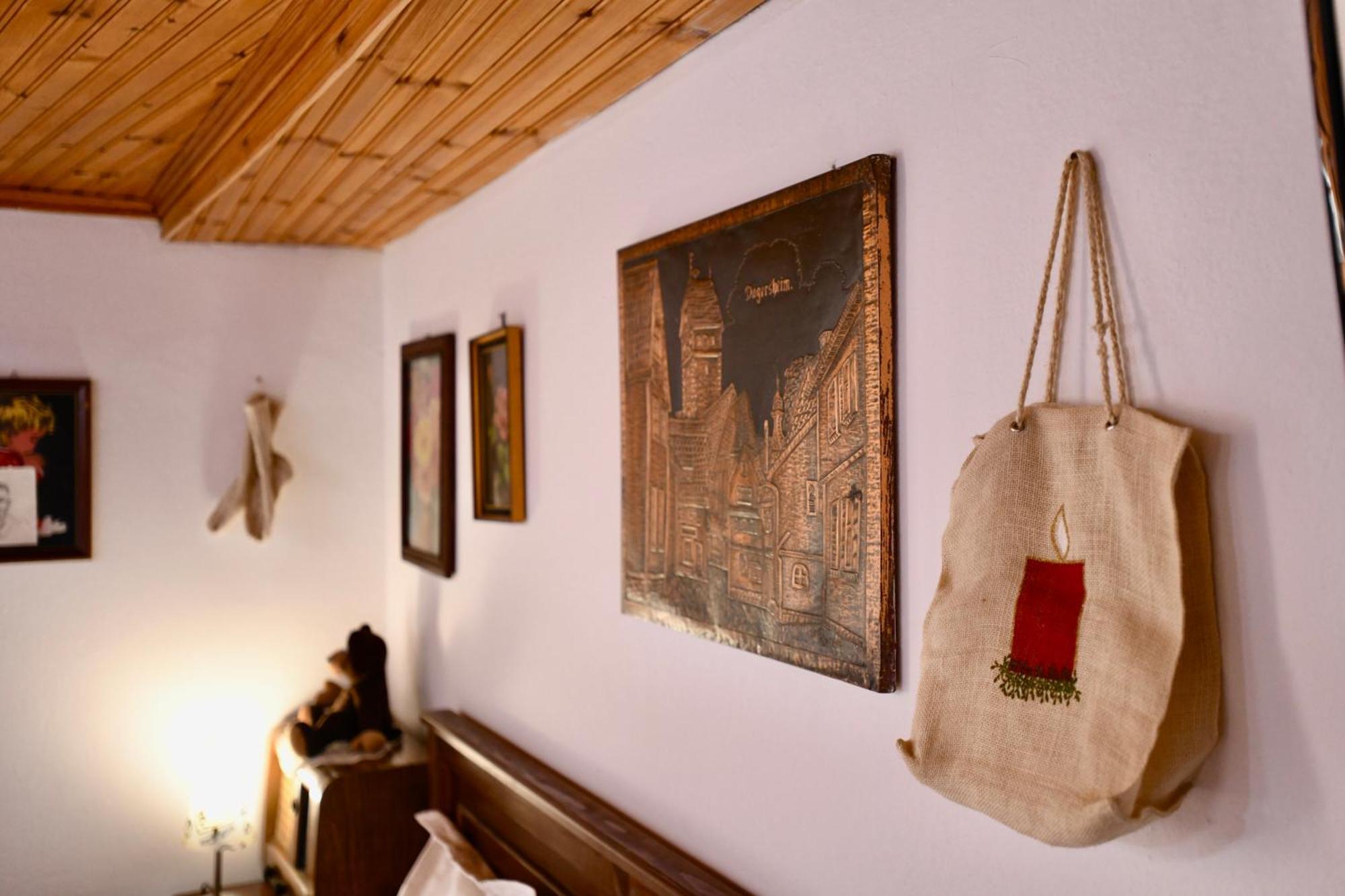 Guesthouse Alvaro Kadiu Berat Exterior photo